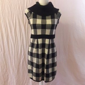 Checkered dress